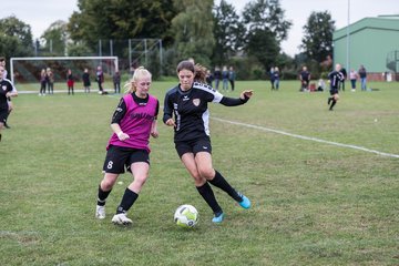 Bild 217 - Frauen Grossenasper SV - SV Steinhorst/Labenz : Ergebnis: 1:3
